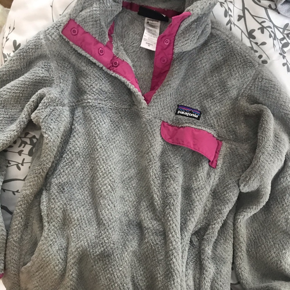 Send offer :)  PATAGONIA pullover sweater
